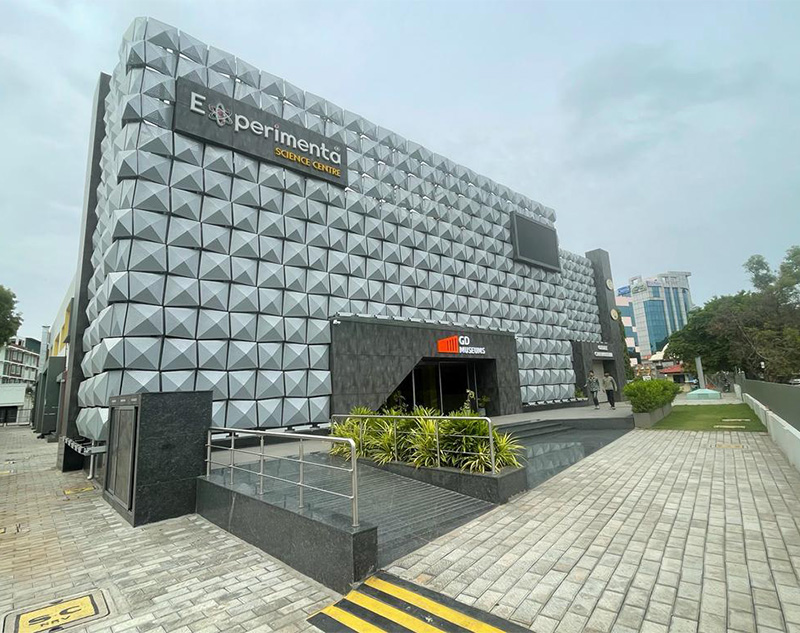 Experimenta Science Centre